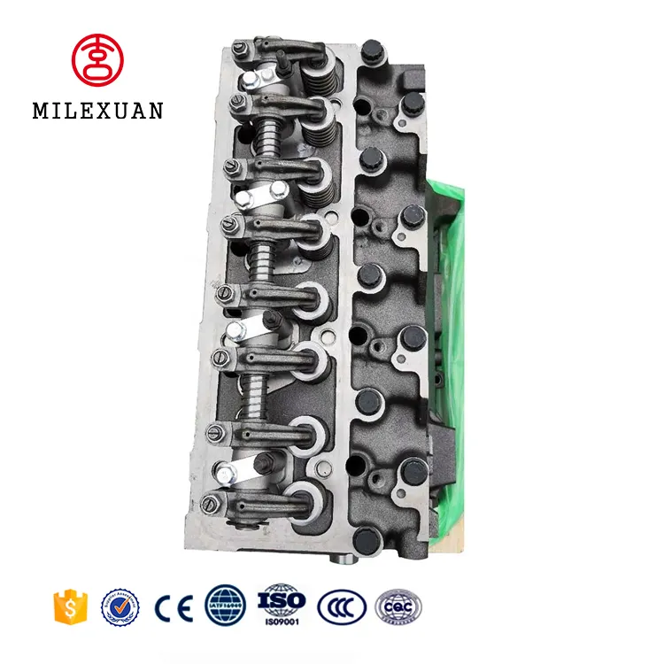 Assemblea completa 129931 delle testate di cilindro del motore dei ricambi auto 4D94 4D94e 4D94le di Milexuan